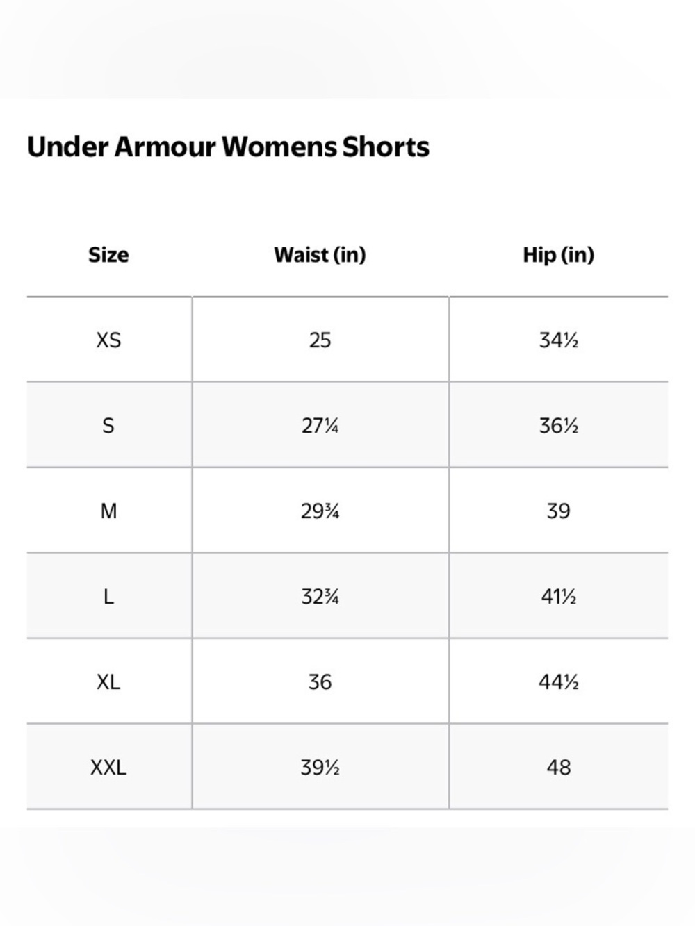 Under Armour Women’s Play Up Shorts 3.0. Size L.  New - Picture 4 of 4